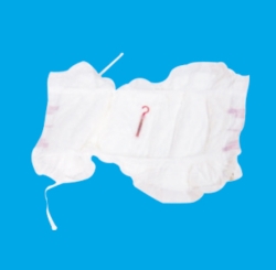 一次性使用產婦計血量巾